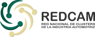 Logo de Red Nacional de Clústers Automotrices